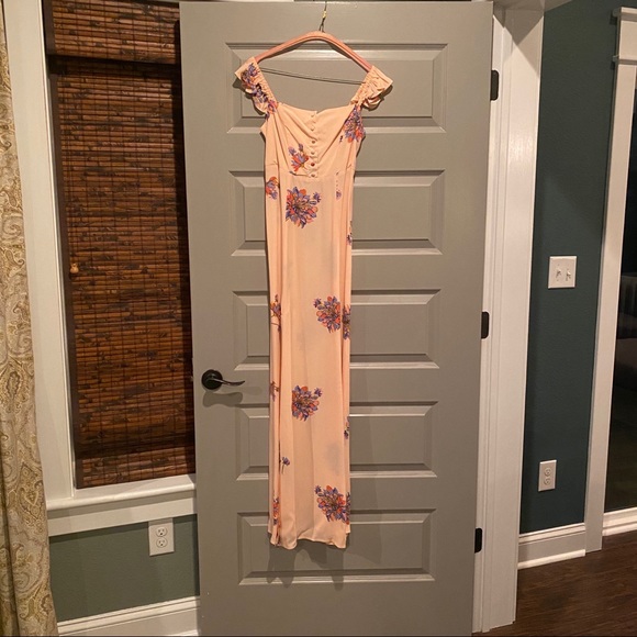 Flynn Skye Bardot Maxi - Picture 4 of 5